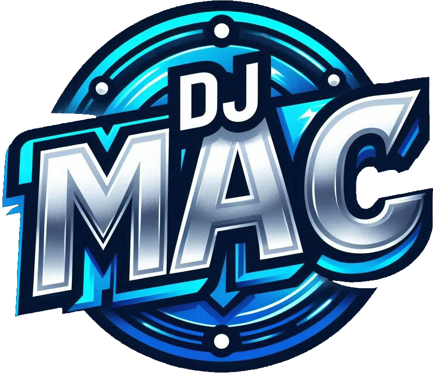 DJ MAC Logo